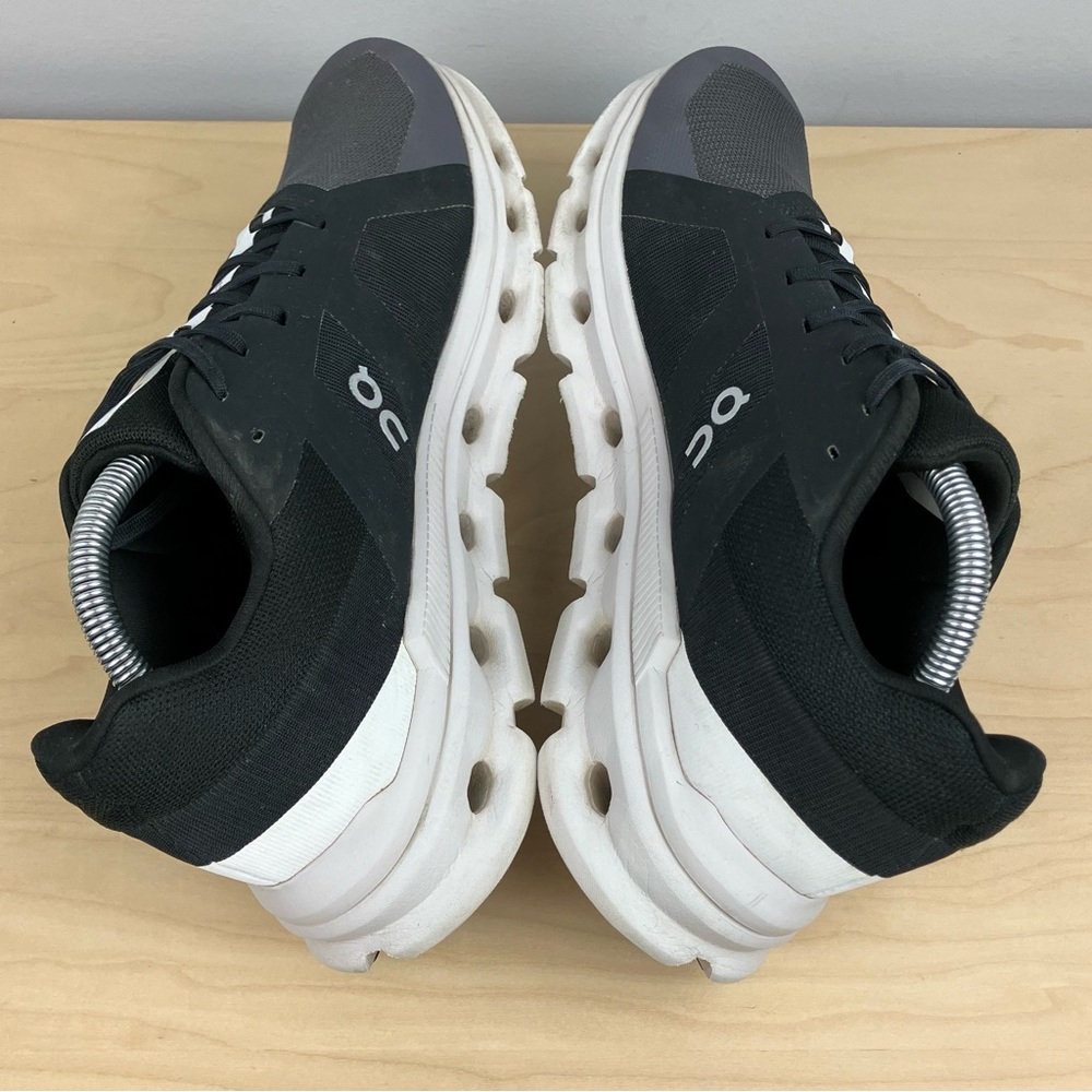 On Cloud Men’s Size 10.0 Cloudrunner Eclipse Fros… - image 6